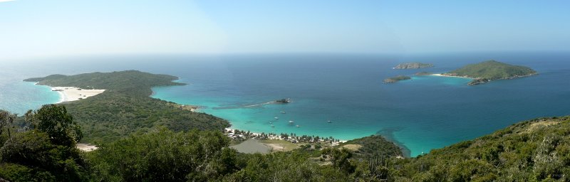 21- Panorama vu du phare 